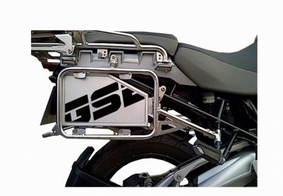 Boîte à outils de réparation de moto 4,2 L Boîte à outils  Rangement côté gauche Support de selle Porte-bagages pour B.MW R1250GS  R1200GS R 1250GS R 1200 GS LC ADV
